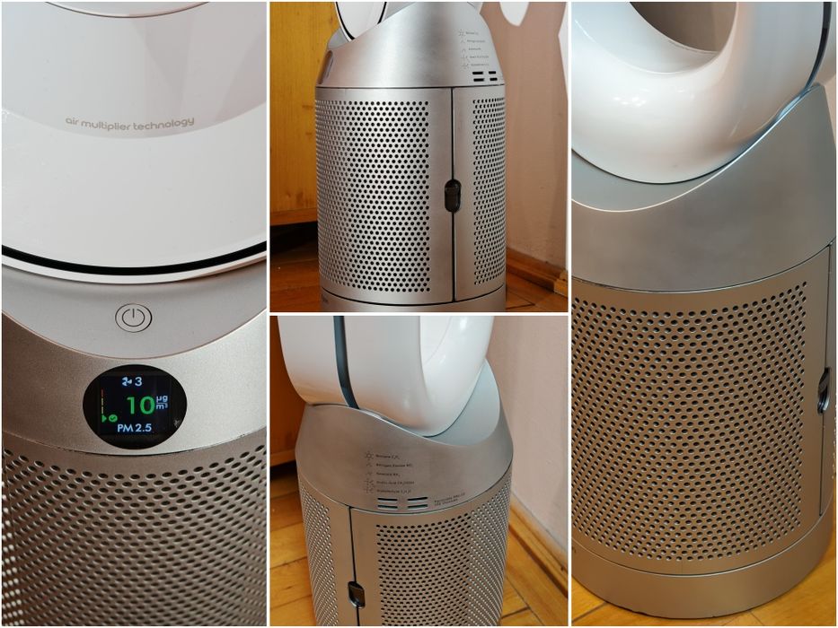 REDUCERE! Purificator Dyson TP7A perfect funcțional