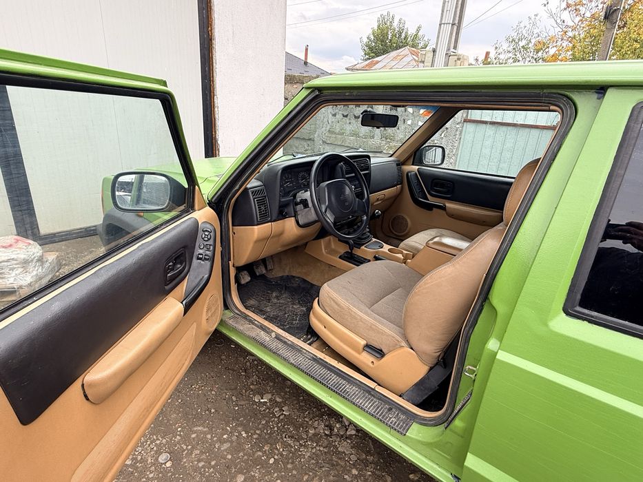 Vand jeep Cheerokee XJ 2.5 diesel