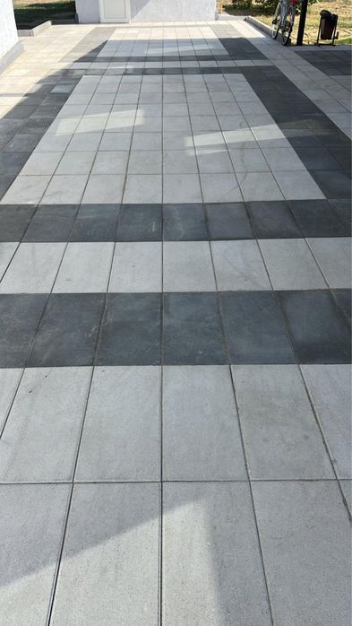 Брусчатка  кирпичик бордюр поребрик