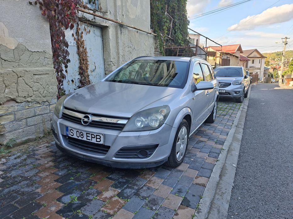 Opel Astra H 1.9, 101 cp , climatronic