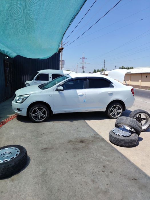 Koblt Nexsi Spark tushadi R17 saka