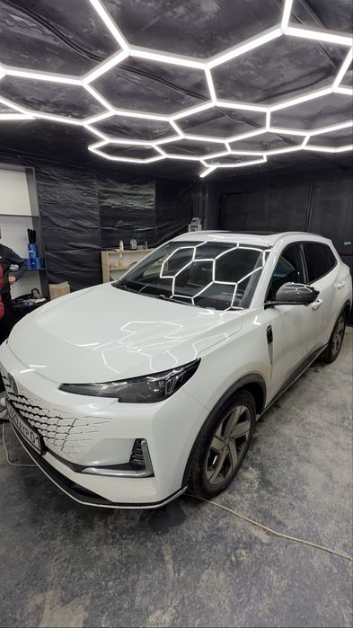 Готовый гараж в аренду для детейлинга