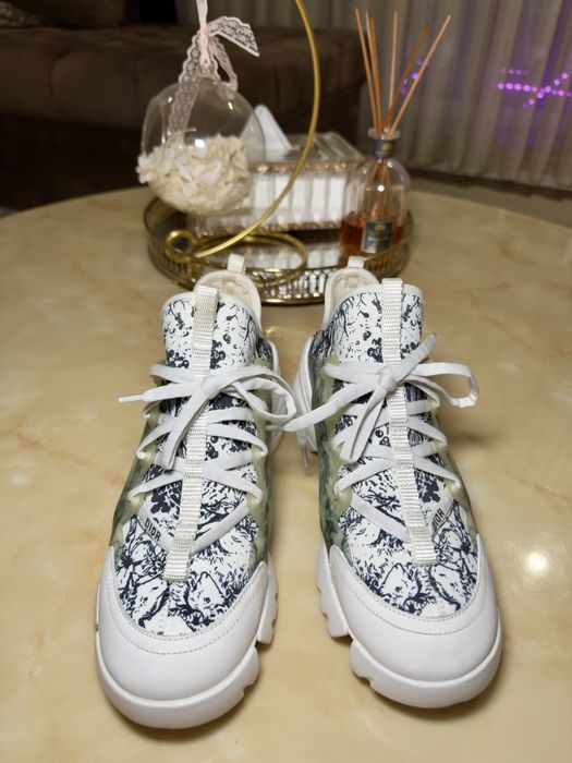 Sneakers Dama D Superbi