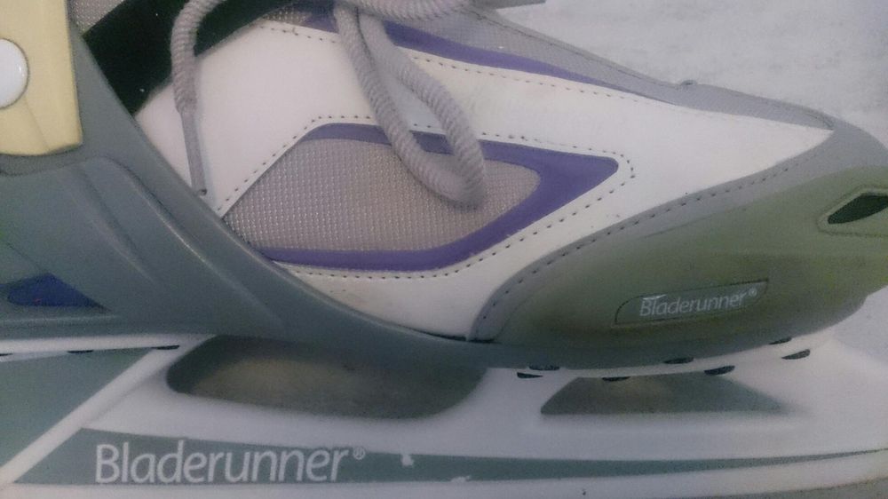 Patine 40,5 Bladerunner