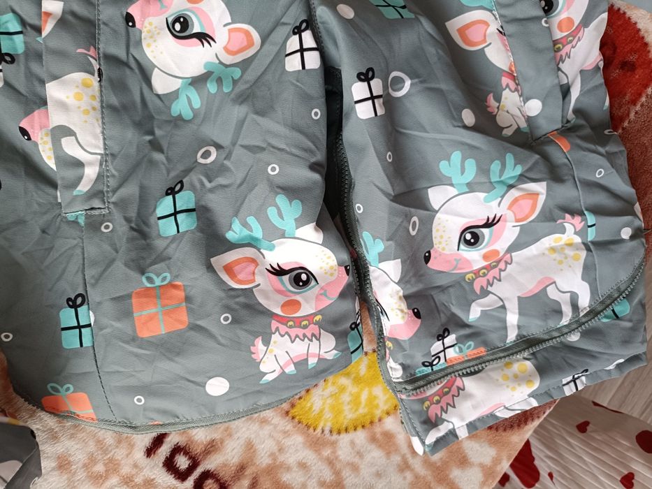 Продам детский комбинезон