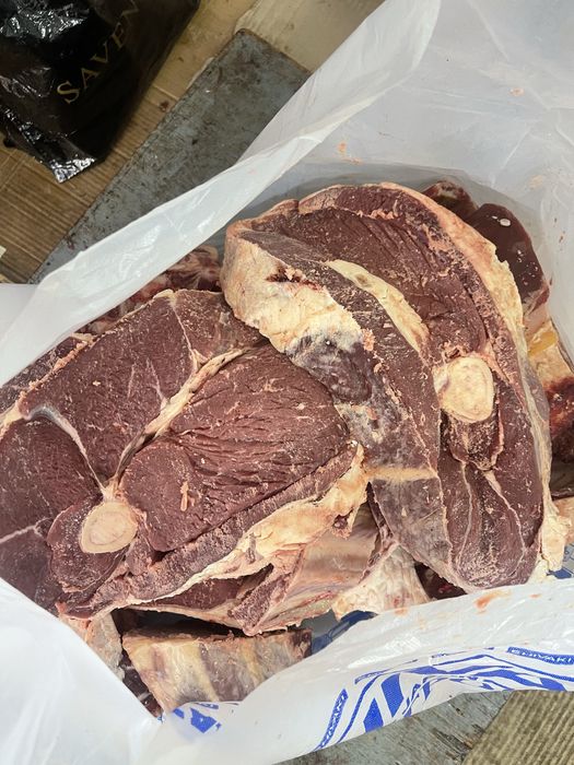 Мясо говядина молодняк