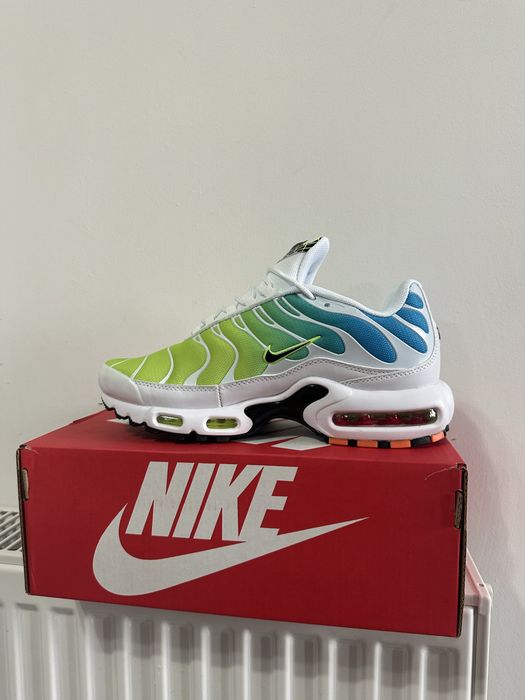 Nike Tn Multicolor