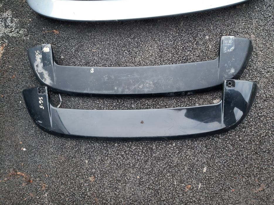 Спойлера на Субару разных моделей