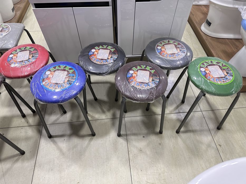 Taburetka табуретки стул stul