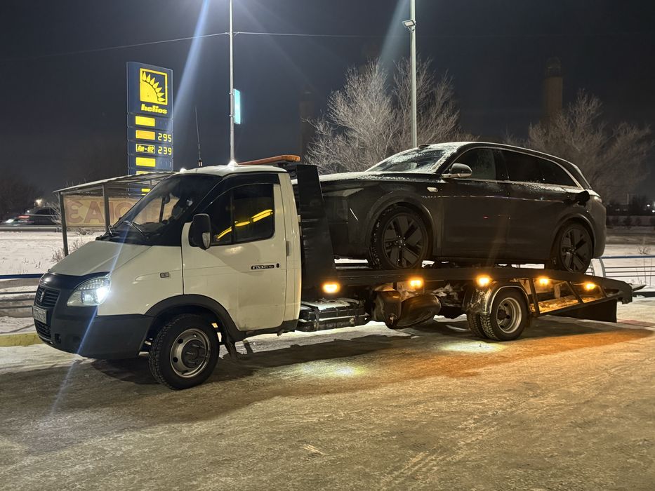 Эвакуатор 24/7 от 10000