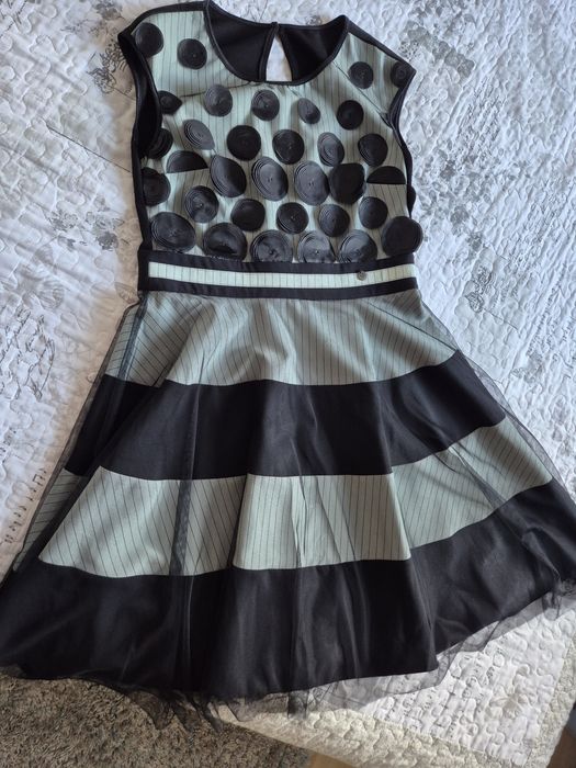 Официална дамска рокля