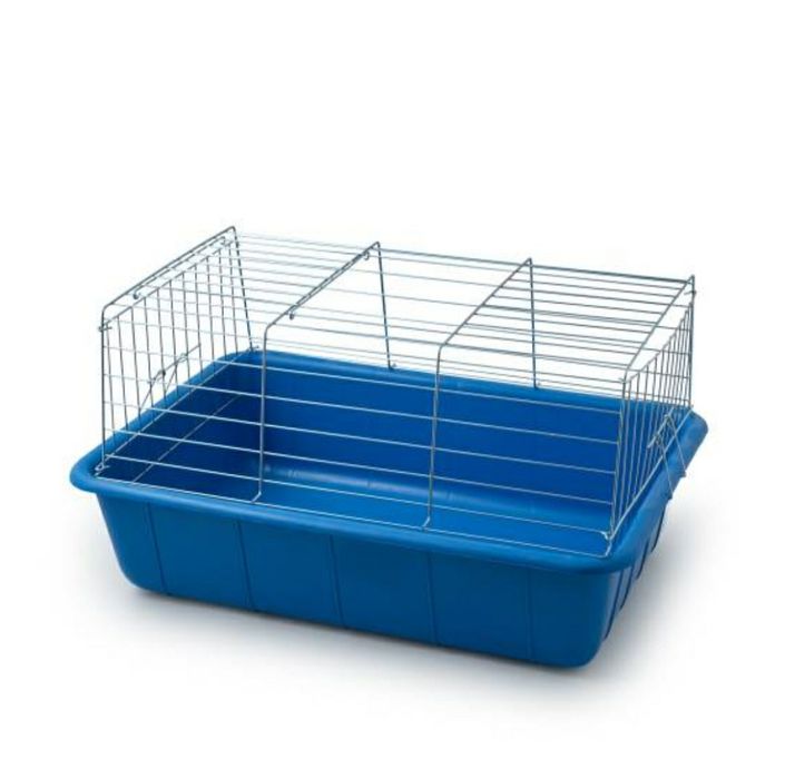 Клетка за  гризачи,зайче,заек,морско свинче М