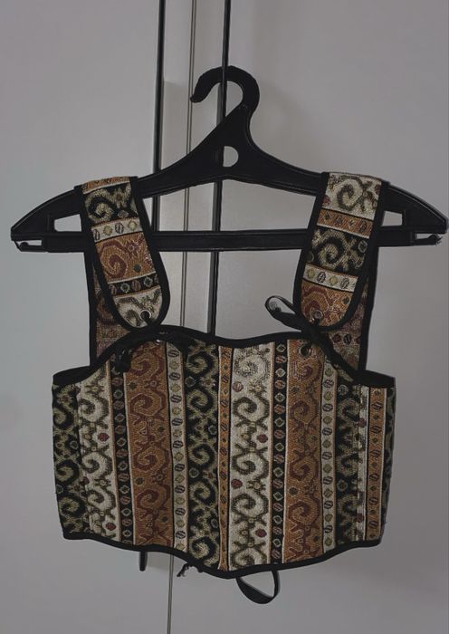 Этно корсеты. Одежда