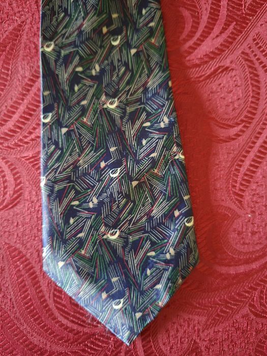 Cravată 100% matase - hand made