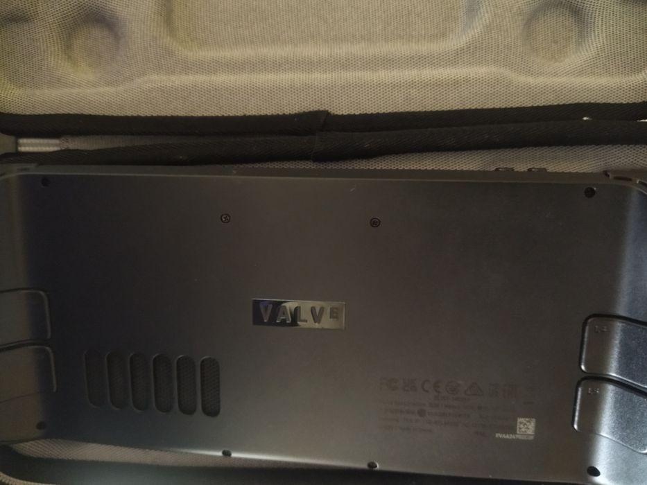 Steam Deck LCD 512gb