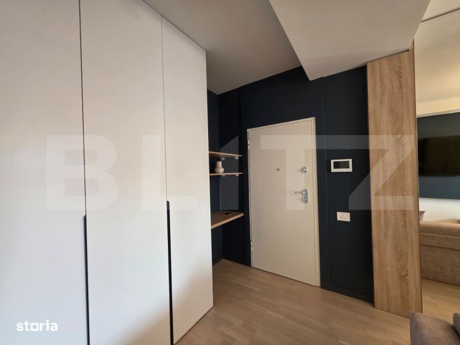 Apartament cu 2 camere, 56.80 mp, zona Bucegi Residence
