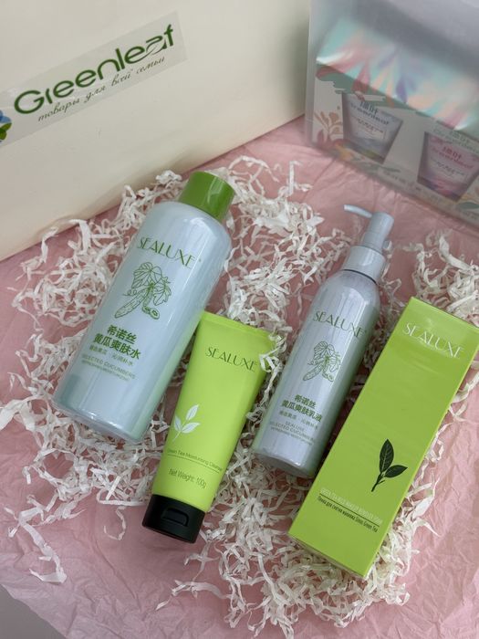 Подарки, уходовые вещи