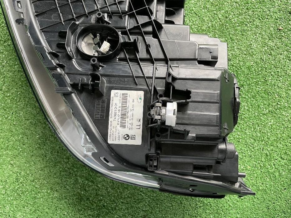 far stanga dreapta bmw seria 3 g20 g21 adaptive led full led adaptiv