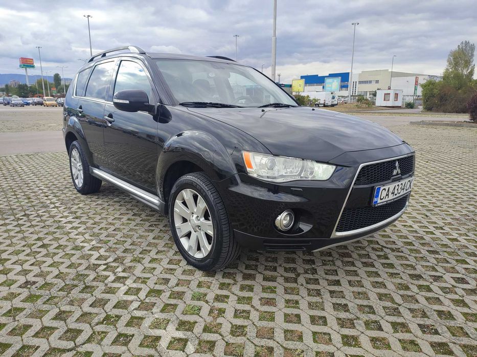 Mitsubishi Outlander 2.2 DID