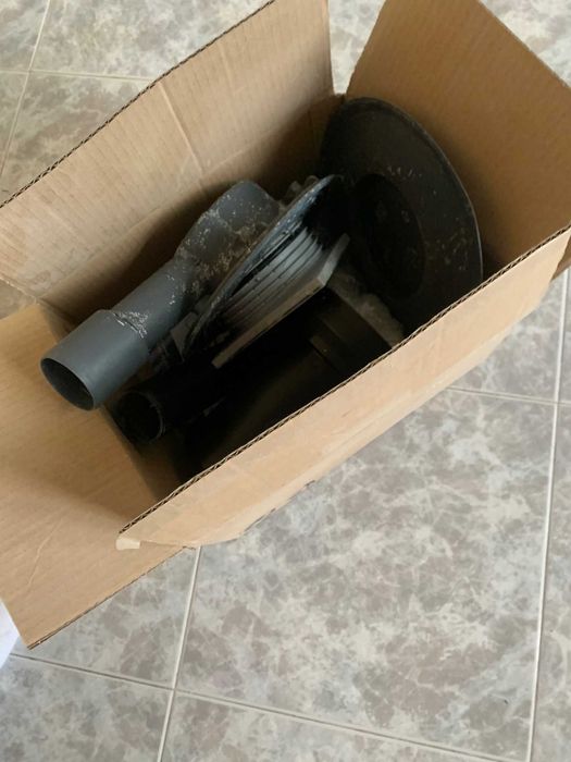 Продавам чисто нов  сифон HL  за баня