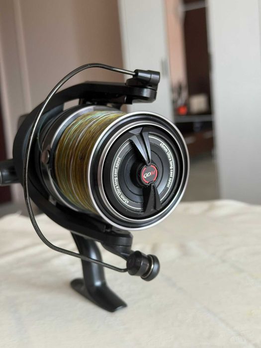 Mulineta Daiwa Emblem 45 SCW QD 2023