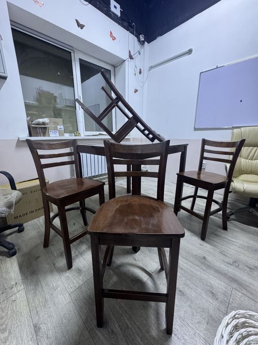 Барный стол барные стулья