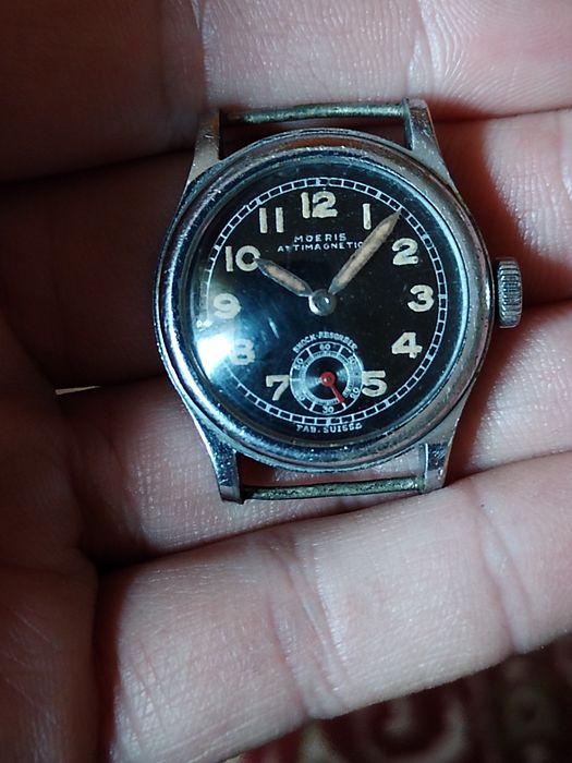 Ceas Hamilton și Moeris