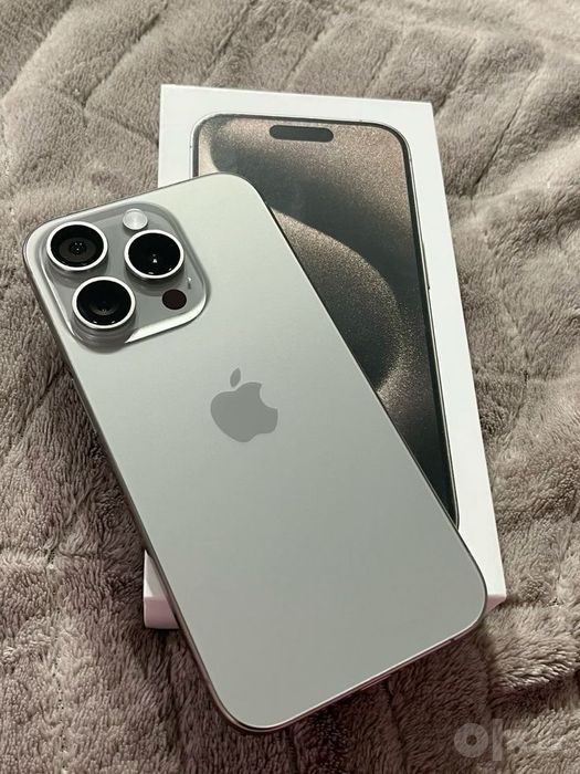 iPhone 15 pro max