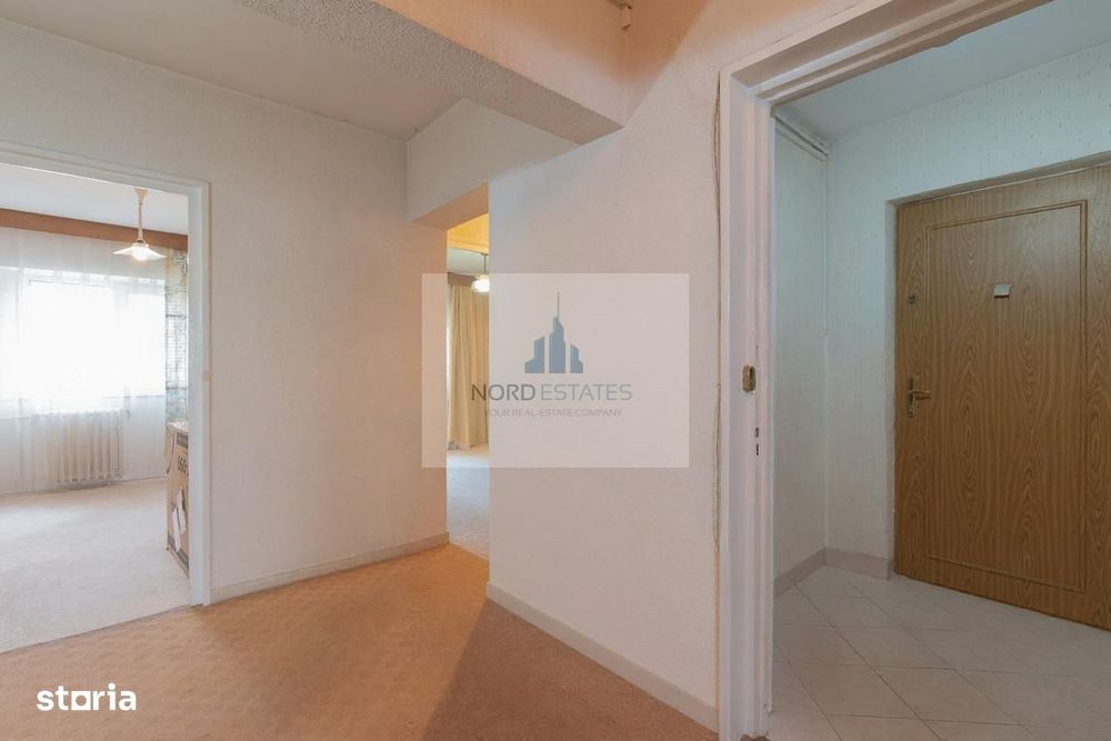 4 Camere Piata Iancului-Metrou monolit-consolidat