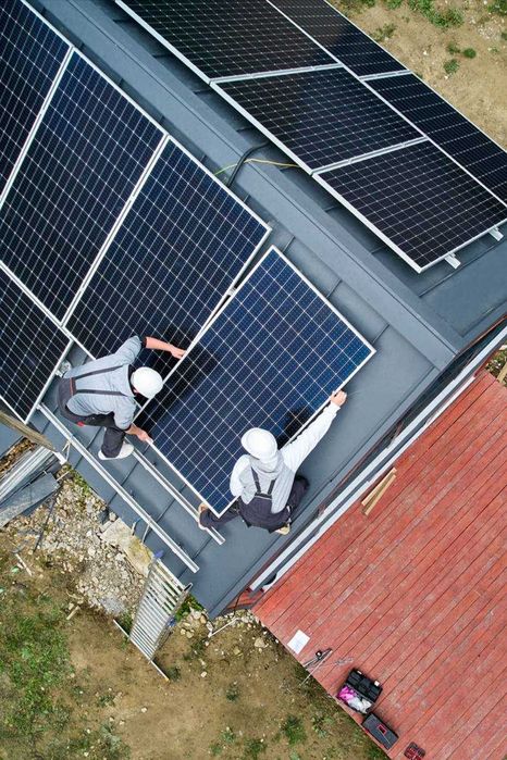 Установка Солнечных Панелей в Ташкентеи области.под ключ.