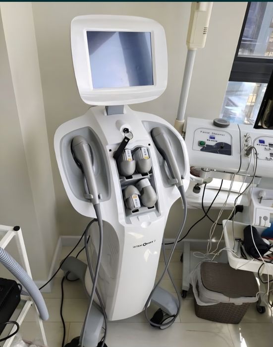 Аппарат СМАС лифтинг Ультраформер 3