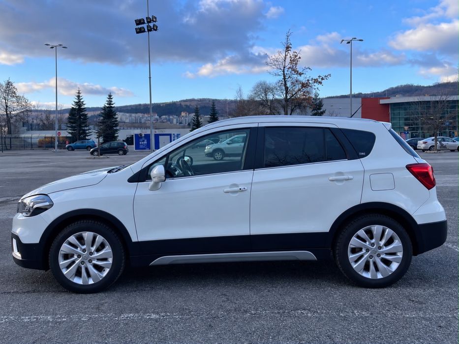 SUZUKI SX4 2021 — imagine 3