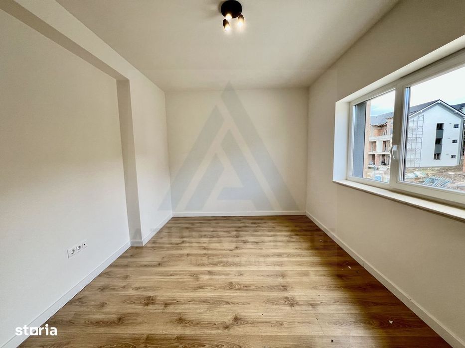 Apartament modern la cheie 77.8 mp utili cu 3 camere etaj 2 in DaVinci