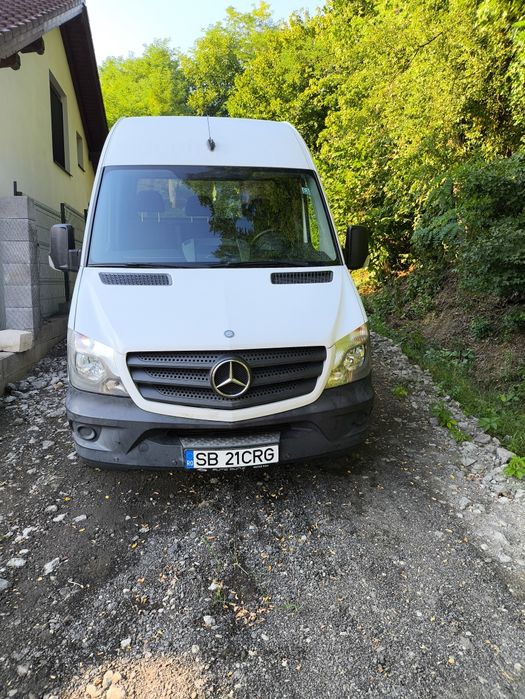 Mercedes sprinter 316