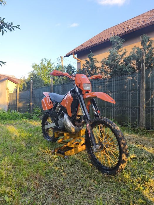 Vând KTM 250 EXC