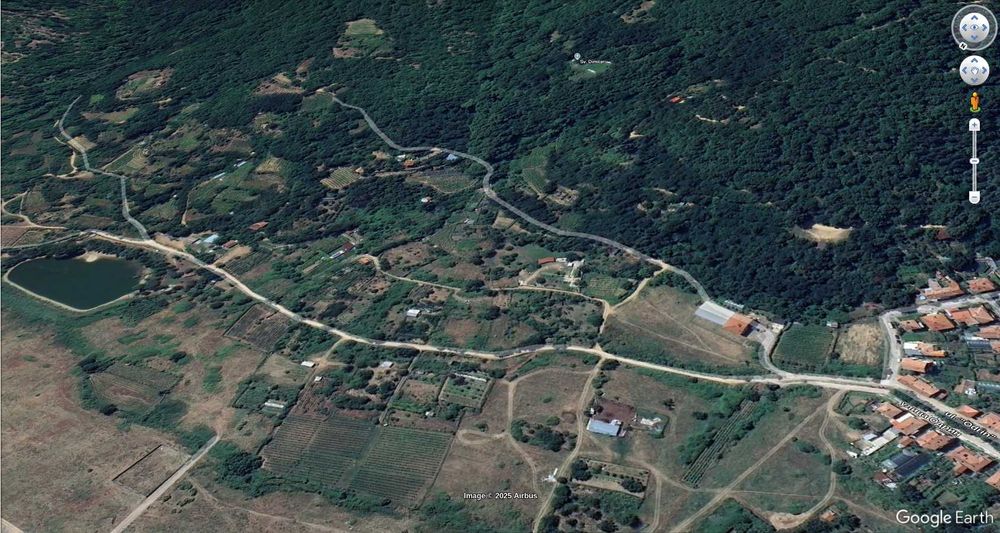 Продава се Парцел в Петрич - 2000 кв.м за 31 €/кв.м - Снимка #4