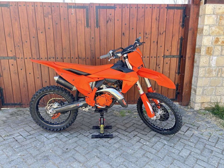 Ktm sx 125 БАРТЕР