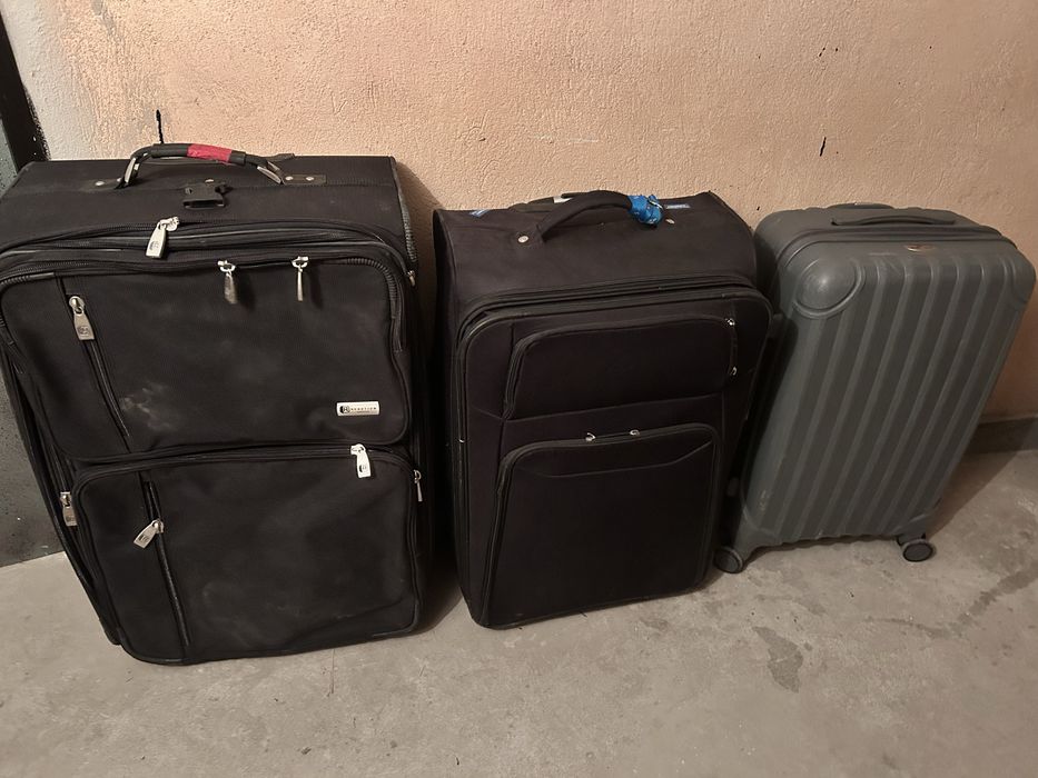 Куфари на колелца