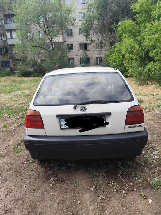 Срочно Гольф 3 купе