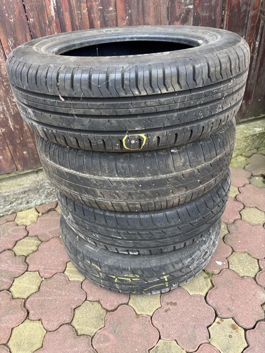 4 anvelope 185/65/15 dacia logan cauciucuri