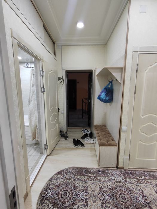 Аренда 2 хонали квартира Сергели Голден Хаус новастройка