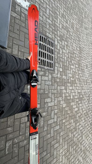 Лыжи HEAD 150 см