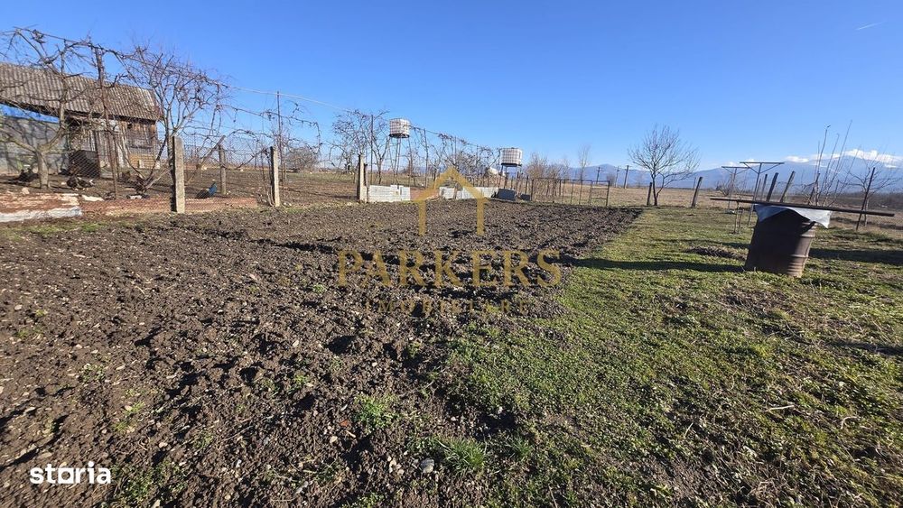 Casă renovată 150 mp utili + 1000 mp teren, priveliște spre Munte