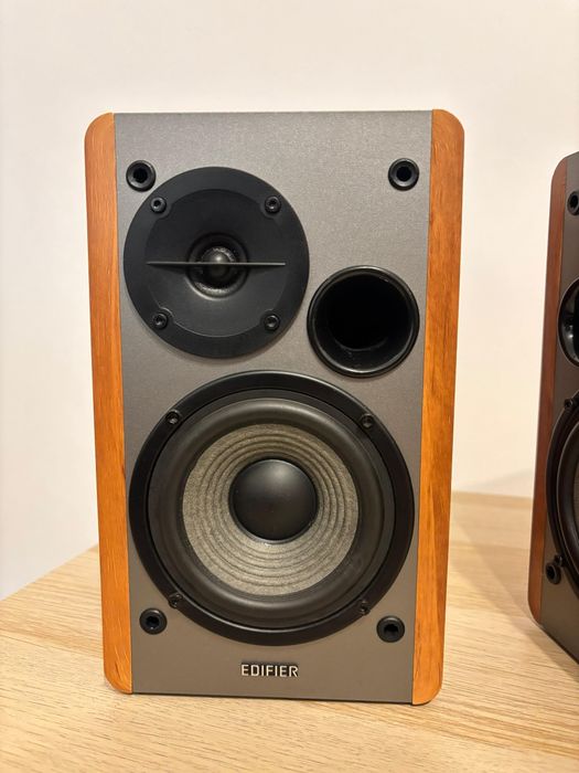 Boxe 2.0 Edifier R1280T, 42W, Maro