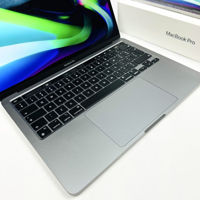 MacBook Pro 13 M1 Space Gray 256GB