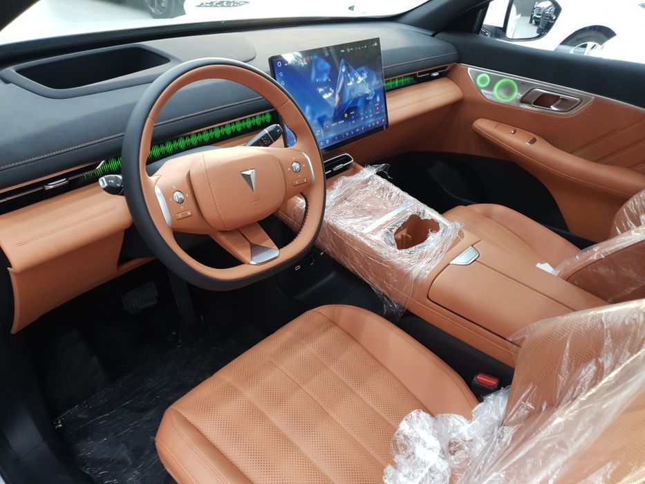 ChangAn Deepal s07 230 ultra.