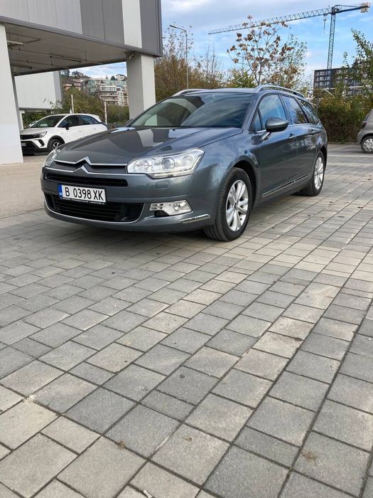 Citroën C5 Exclusive 1.6