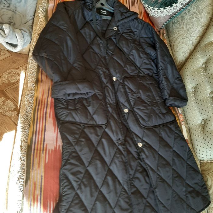 Плащ, демисезонный, новый