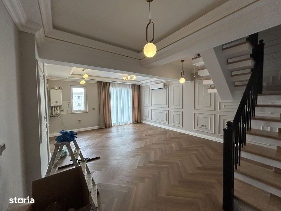 Penthouse de vânzare.(Zona 13 Septembrie)