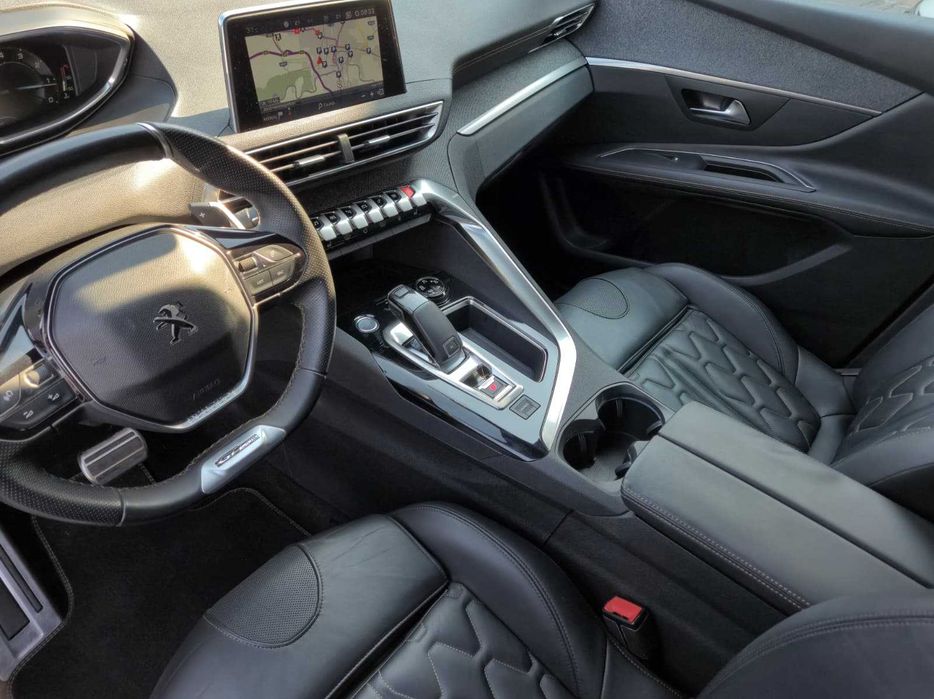 PEUGEOT 3008 2018 — imagine 5